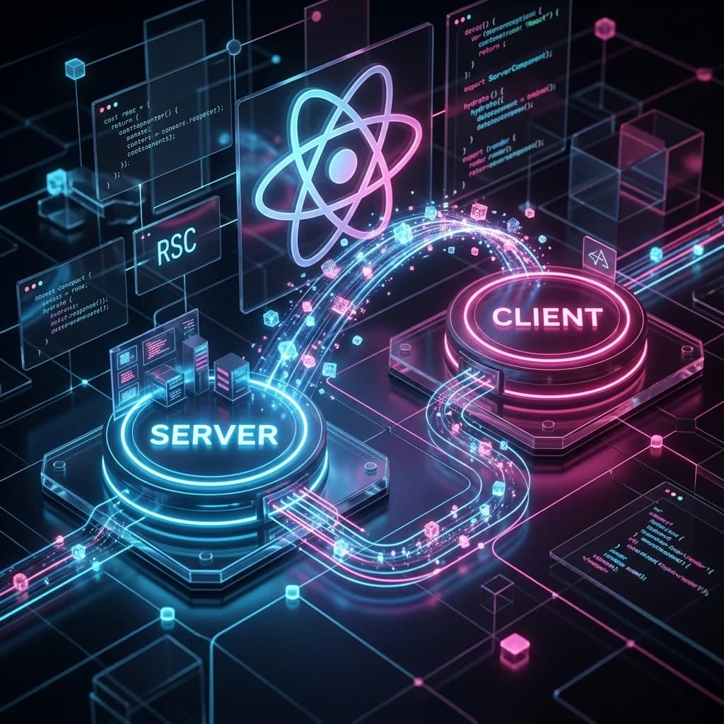 Mastering React Server Components in Next.js